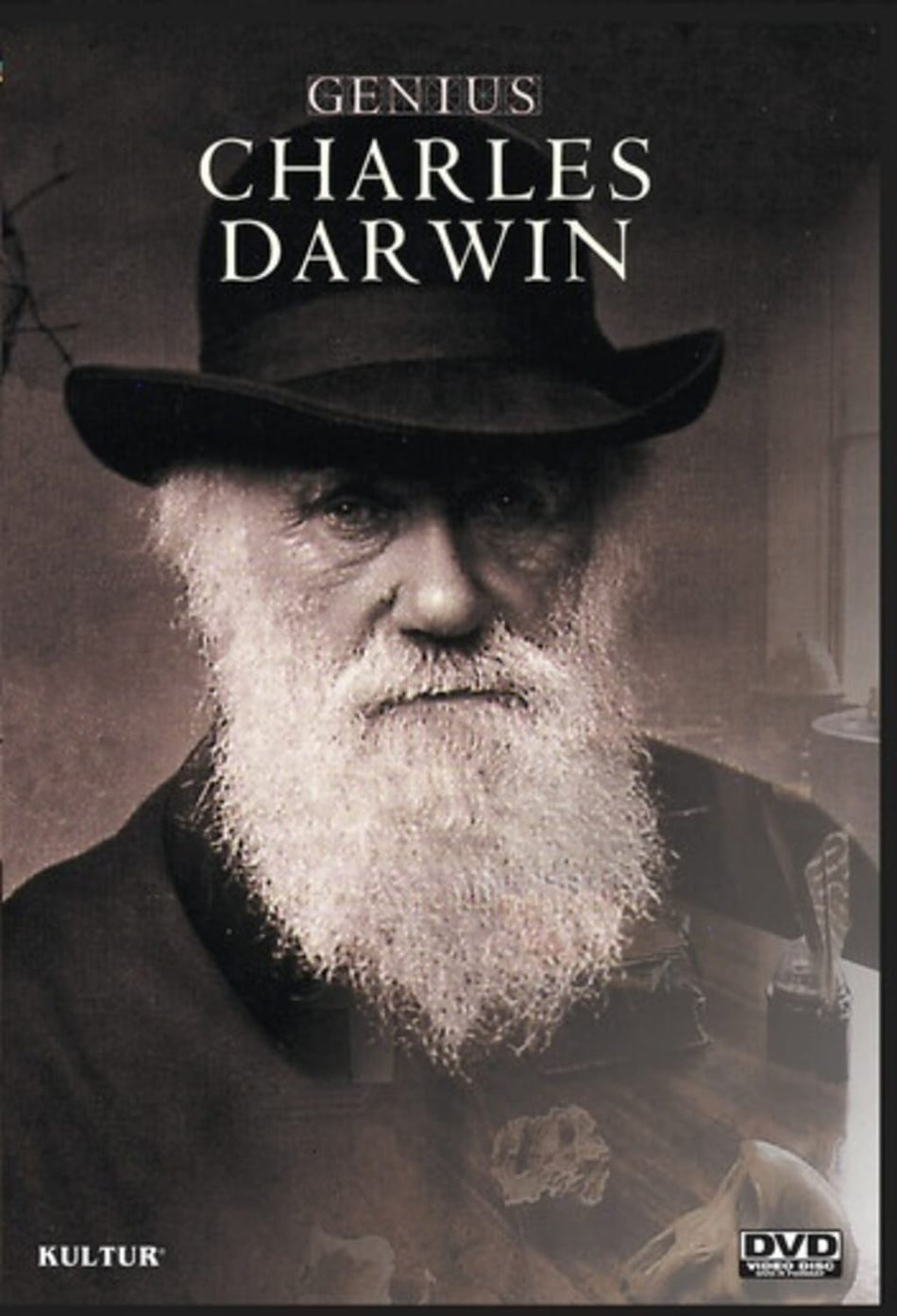 Genius: Charles Darwin - [DVD]