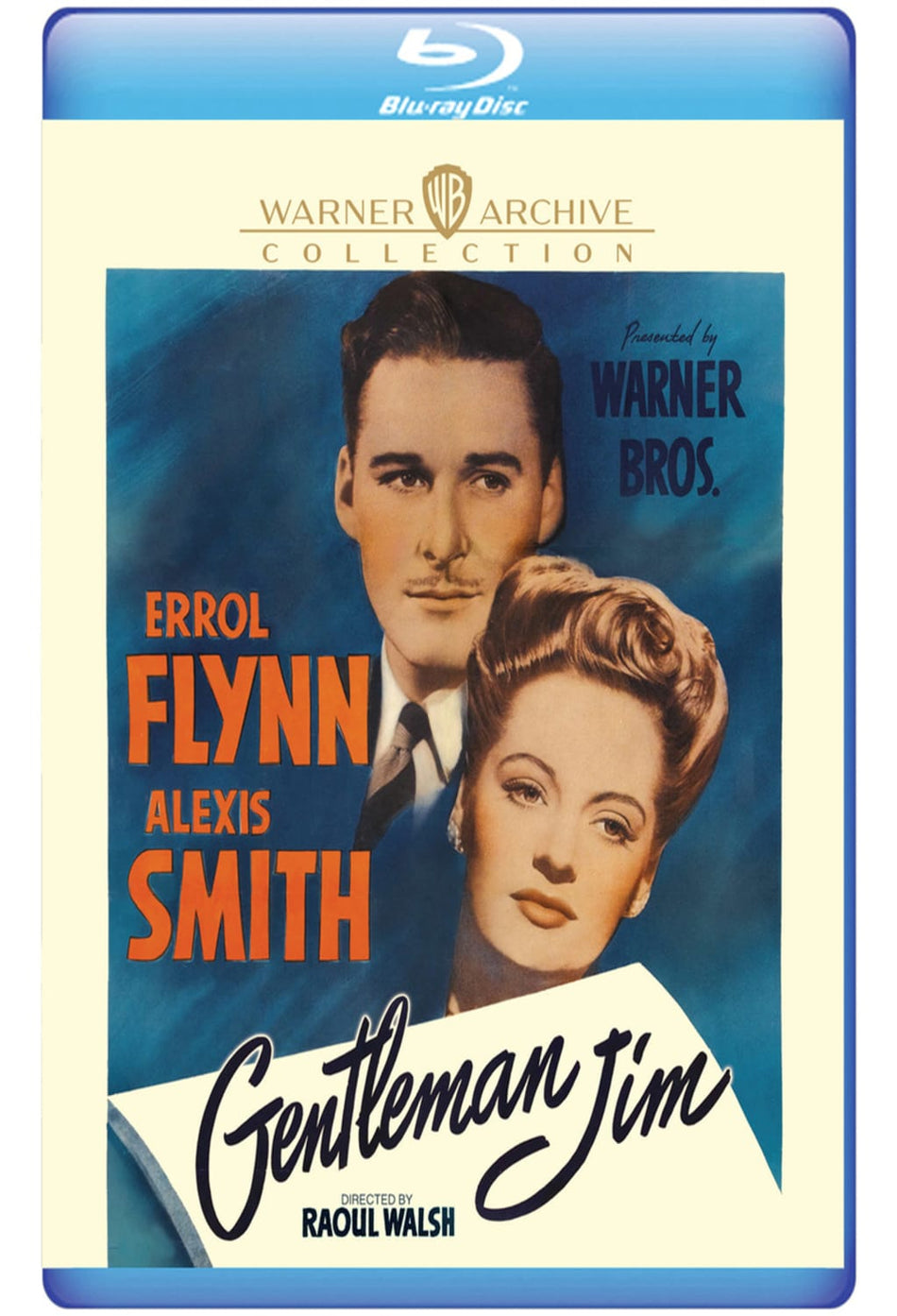 Gentleman Jim - (Digital Theater System) - [Blu-ray]