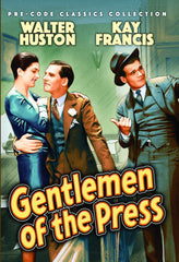 Gentlemen of the Press - [DVD]