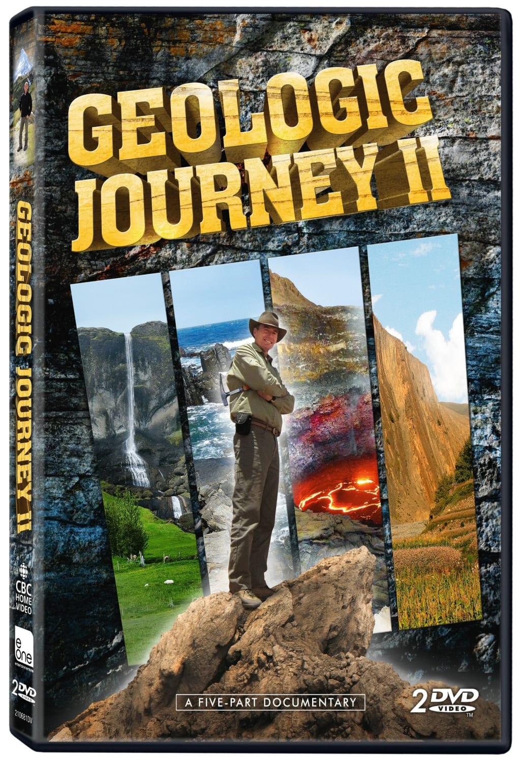 Geologic Journey II - [DVD]