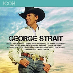George Strait - Icon - (Icon Title) - [Vinyl]