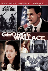 George Wallace - [DVD]
