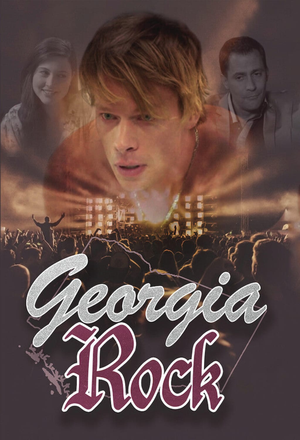 Georgia Rock - [DVD]