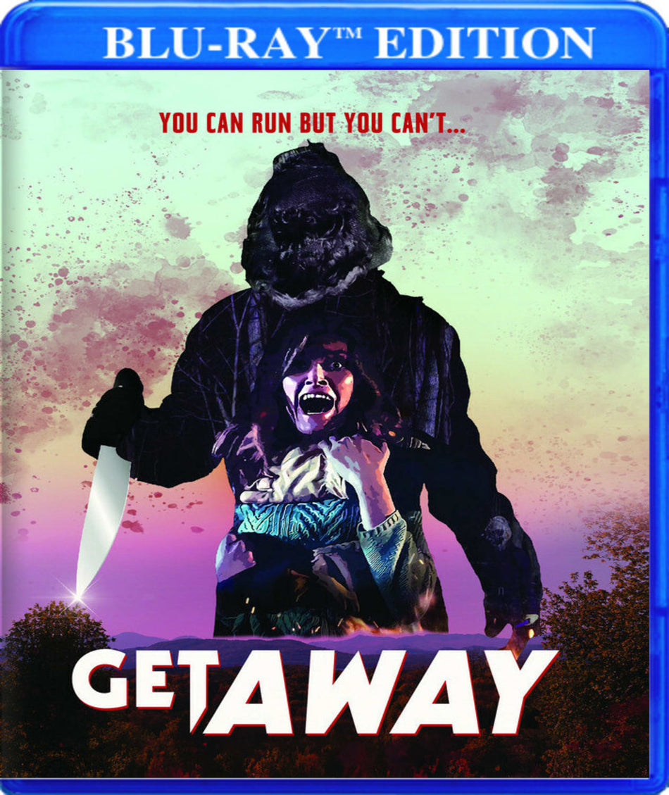 GetAWAY - [Blu-ray]