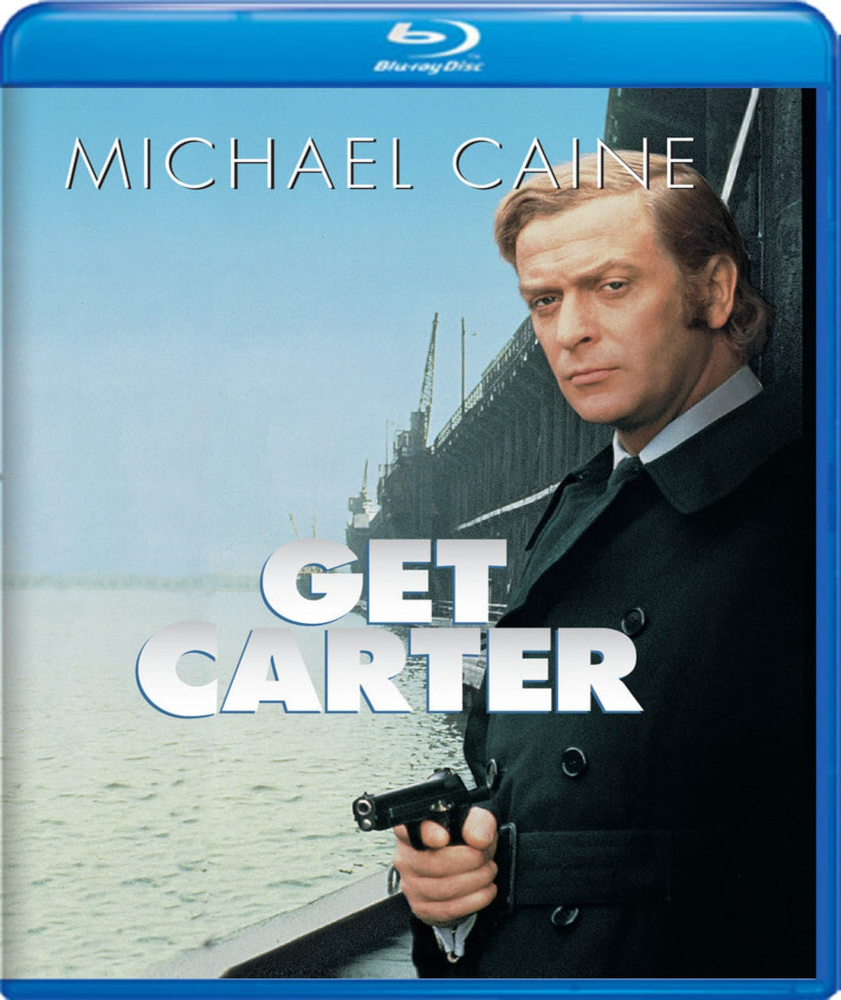 Get Carter - [Blu-ray]