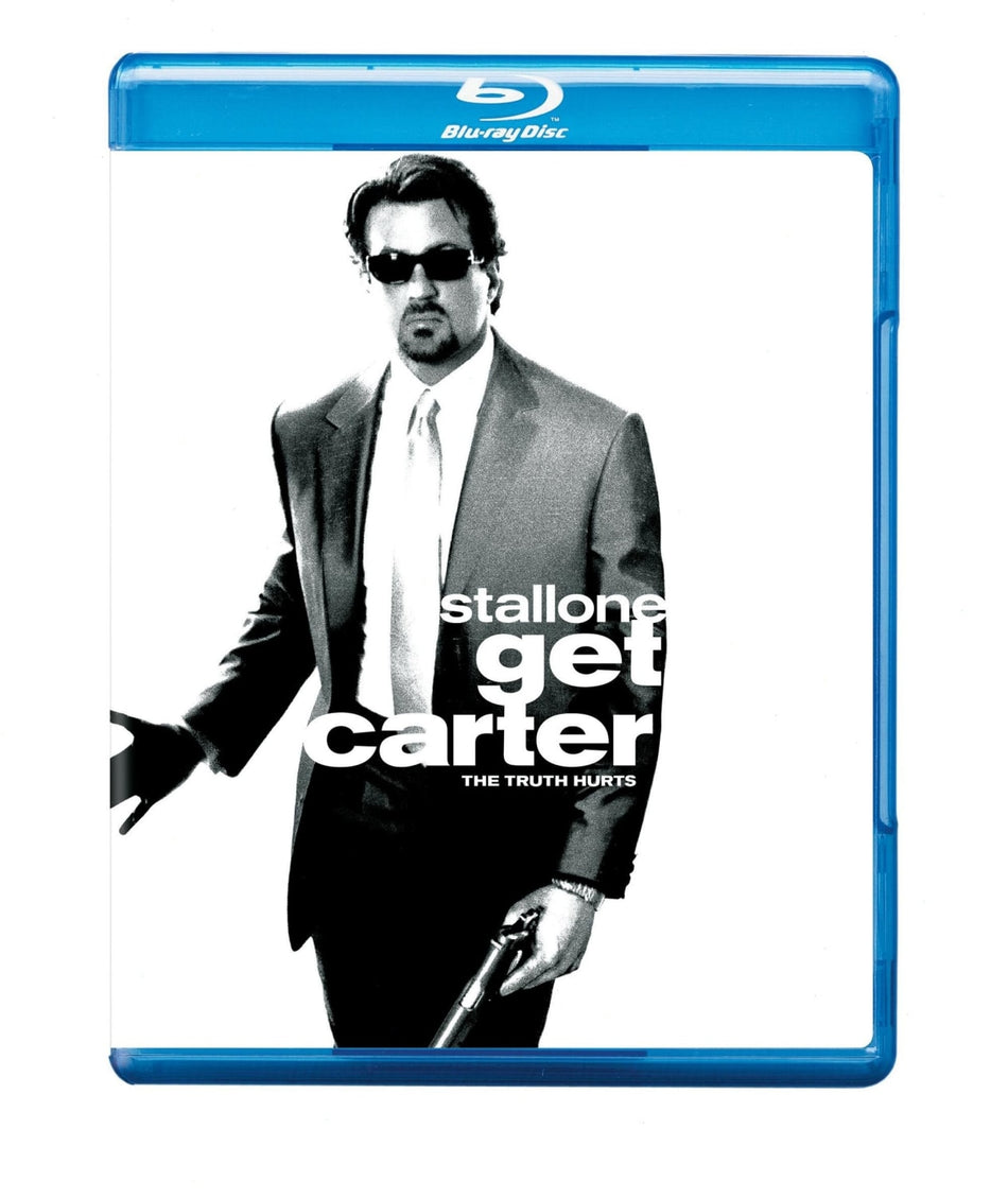 Get Carter - [Blu-ray]