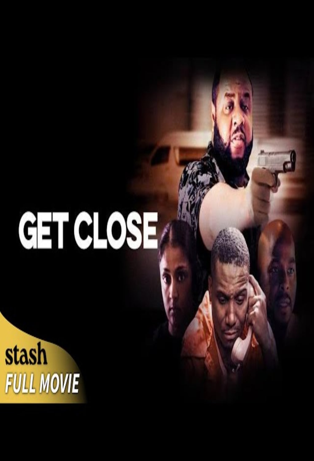 Get Close - [DVD]
