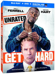 Get Hard [Bilingual] - [Blu-ray]