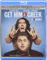Get Him to the Greek [2 - Disc Unrated Collector's Edition] - [Blu-ray]