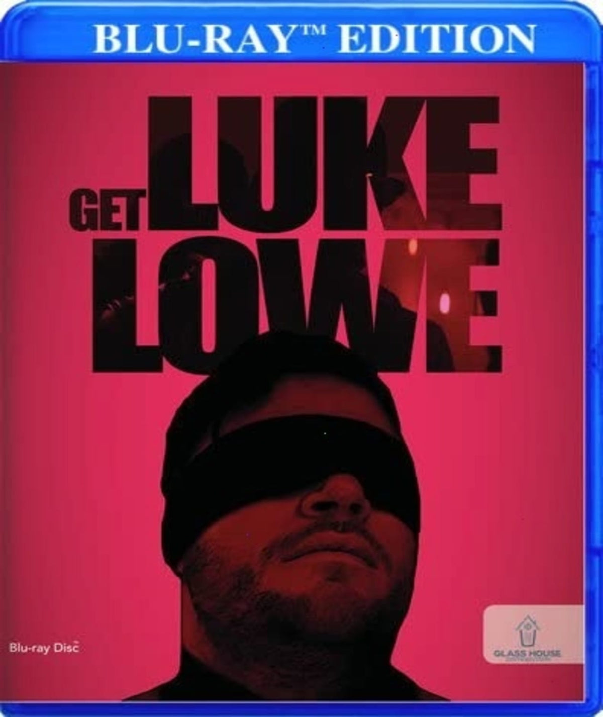 Get Luke Lowe - [Blu-ray]