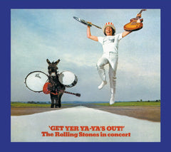 The Rolling Stones - Get Yer Ya Ya's Out - [CD]