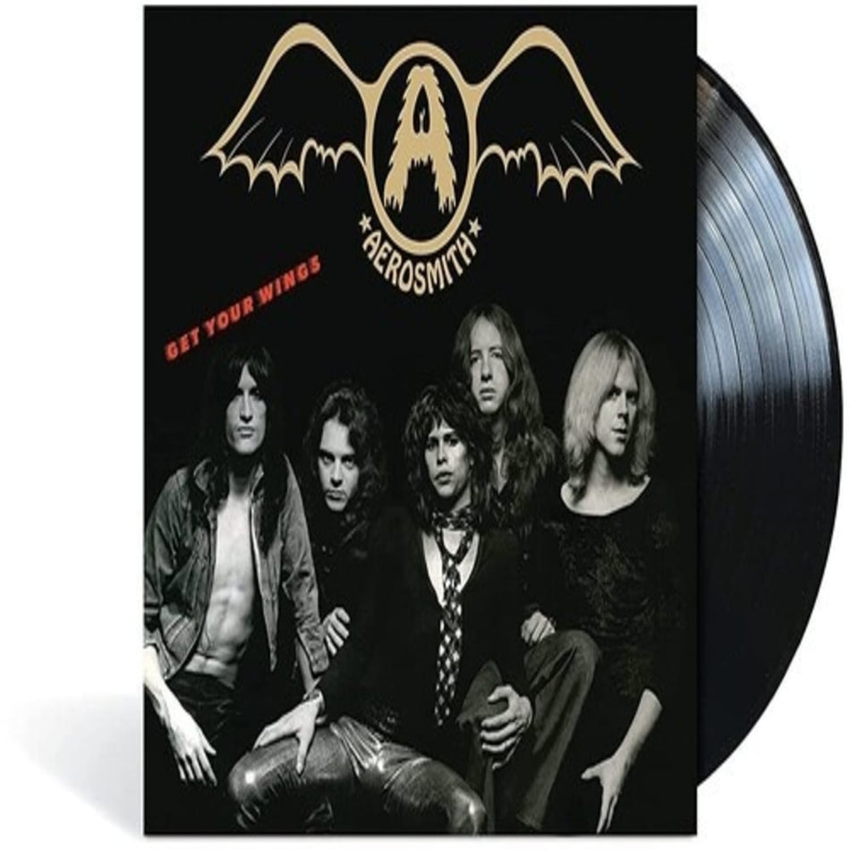 Aerosmith - Get Your Wings - [Vinyl]