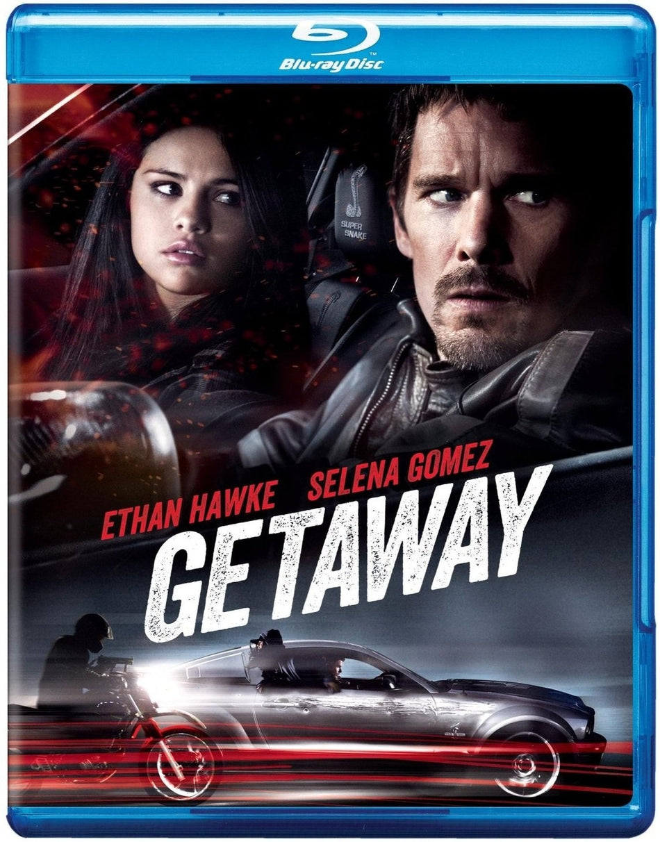 Getaway - [Blu-ray]