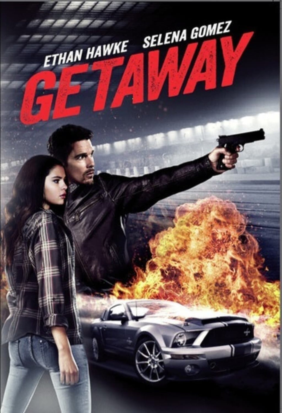 Getaway - [DVD]