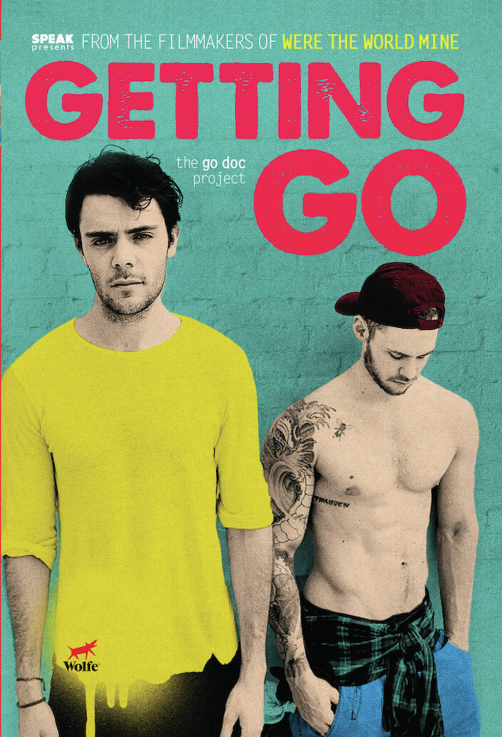 Getting Go - [DVD]