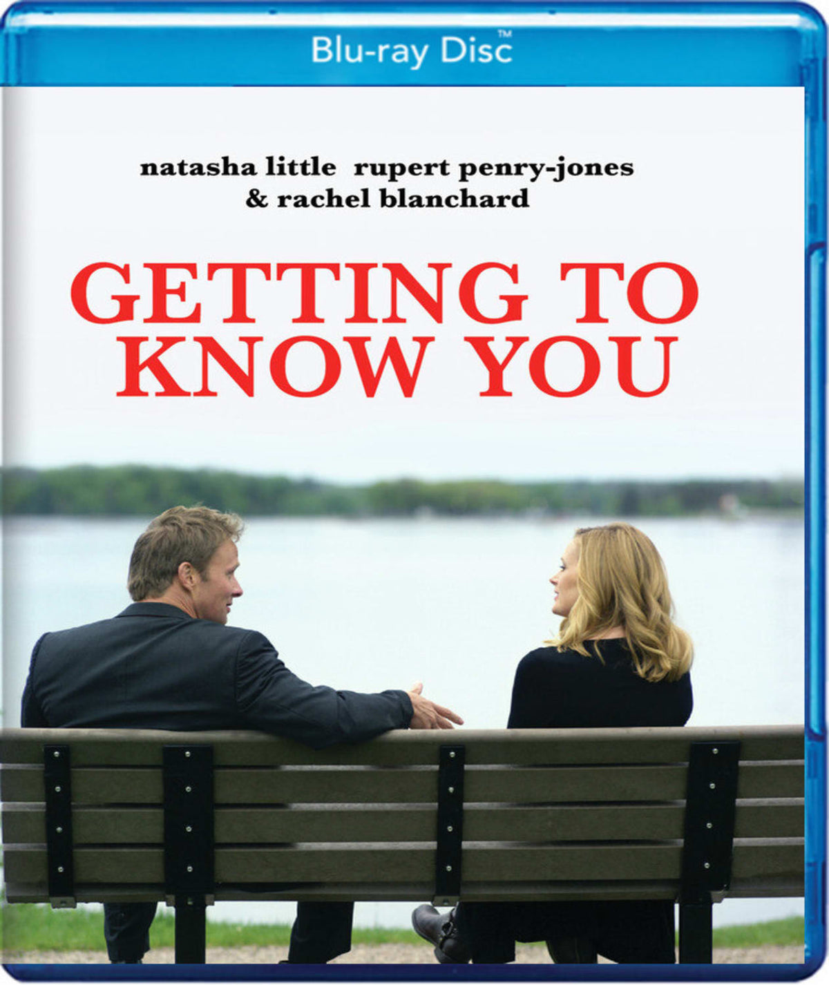 Getting to Know You - [Blu-ray]