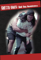 Ghetto Girls: Bad Guy Beatdowns - [DVD]