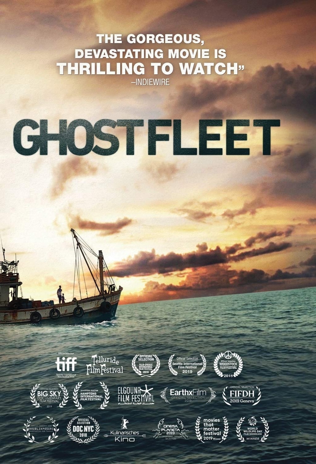 Ghost Fleet - (Full Frame, Dolby, AC-3) - [DVD]