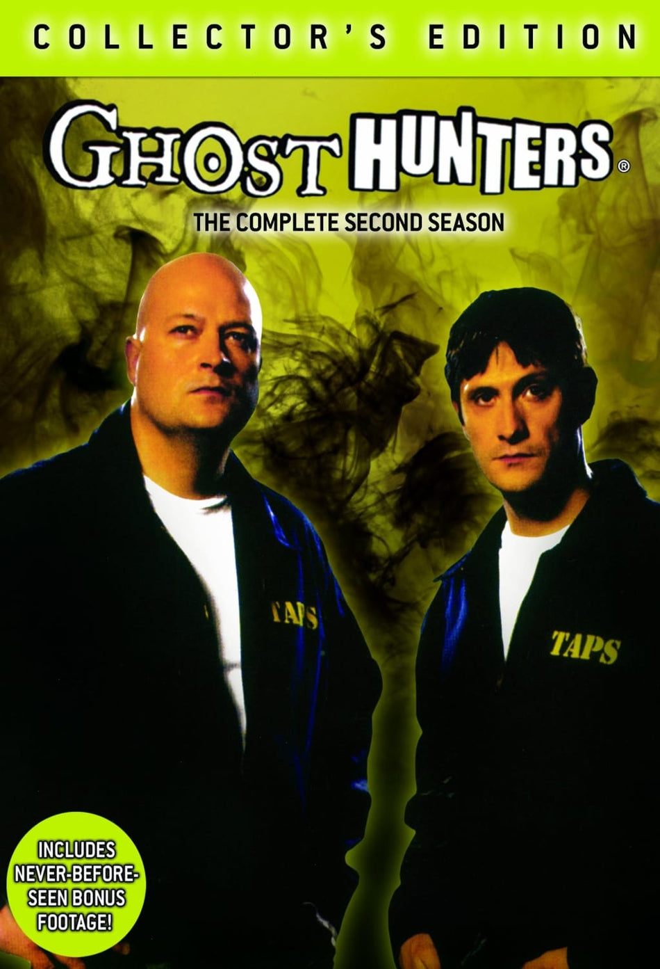 Ghost Hunters - Season 2 - [DVD]