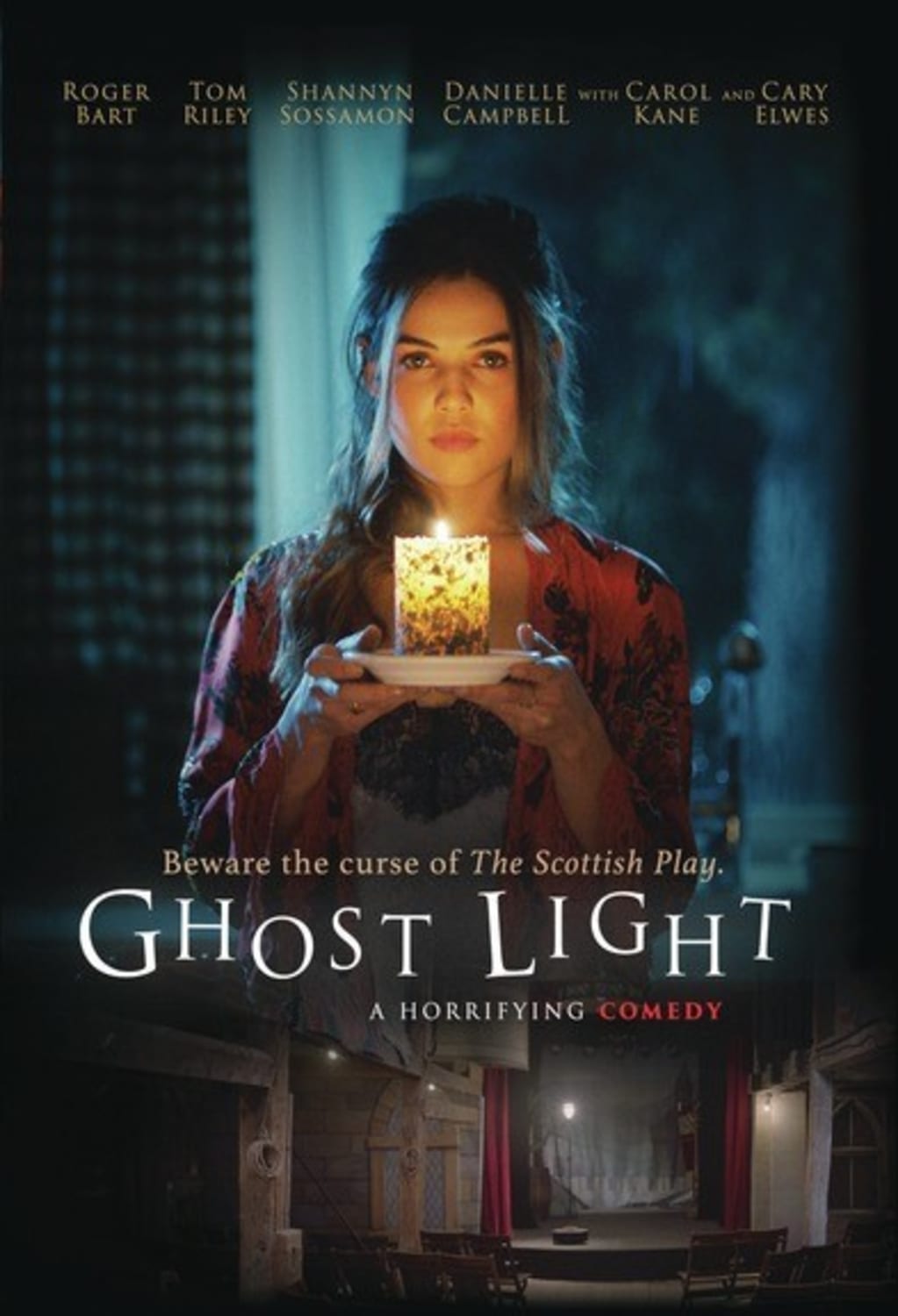 Ghost Light - (Dolby) - [DVD]