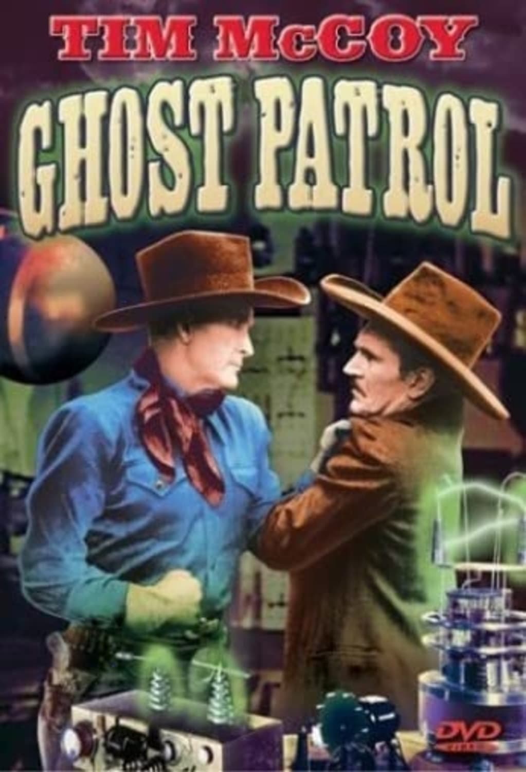 Ghost Patrol - [DVD]
