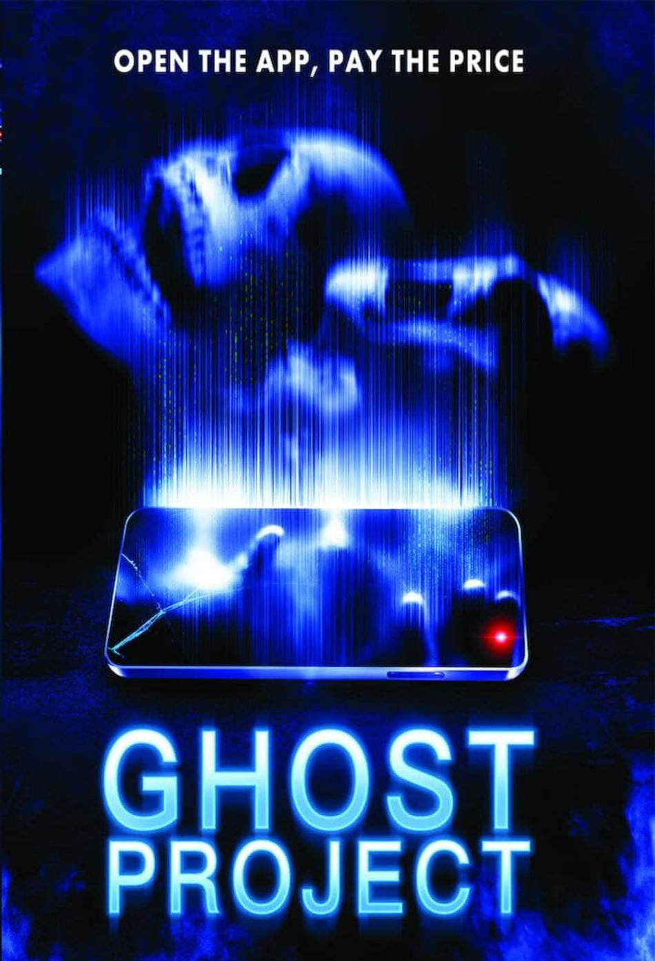 Ghost Project - [DVD]