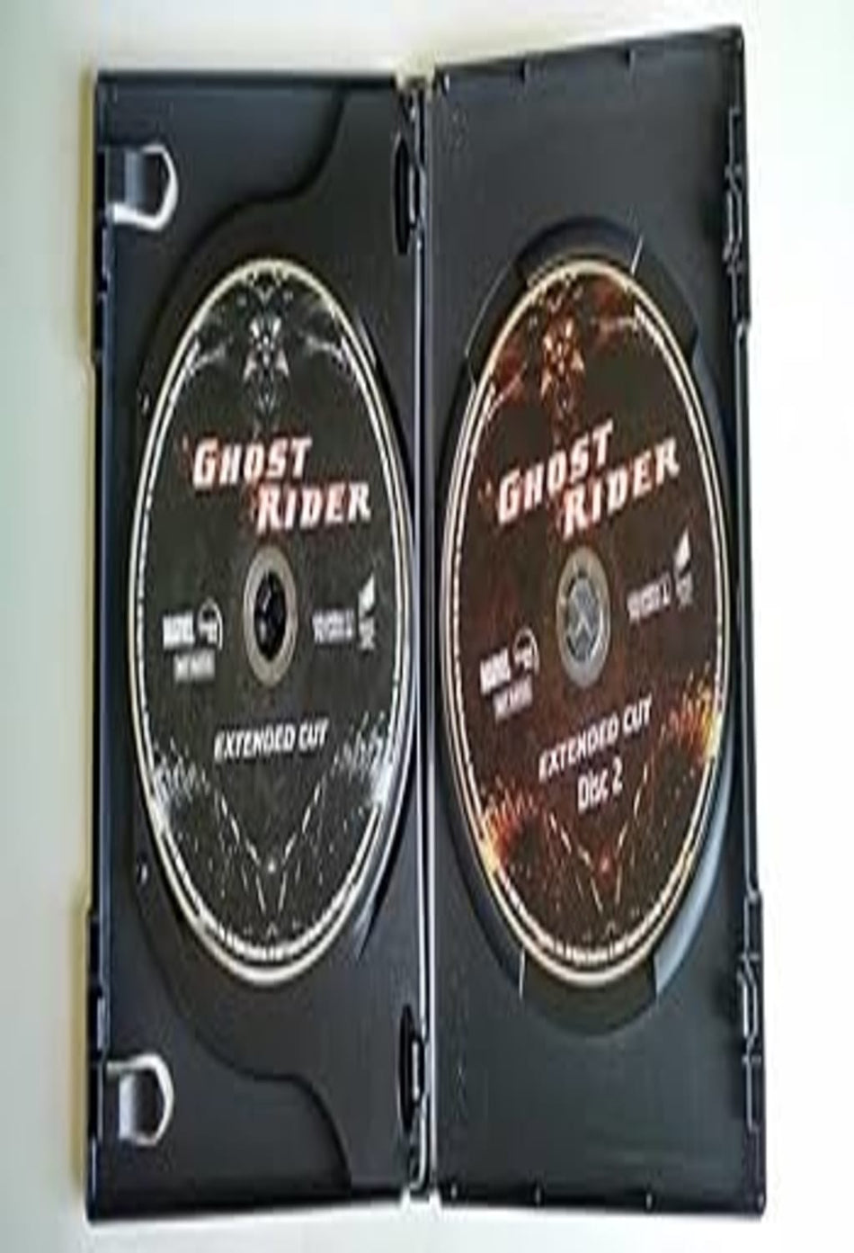 Ghost Rider [2 Disc Extended Cut] - [DVD]