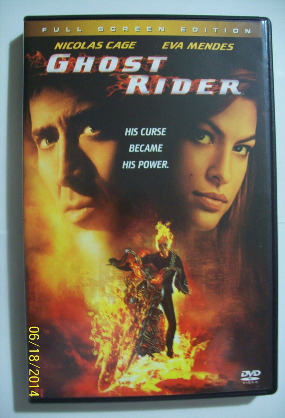 Ghost Rider [Full Screen Edition] - [DVD]