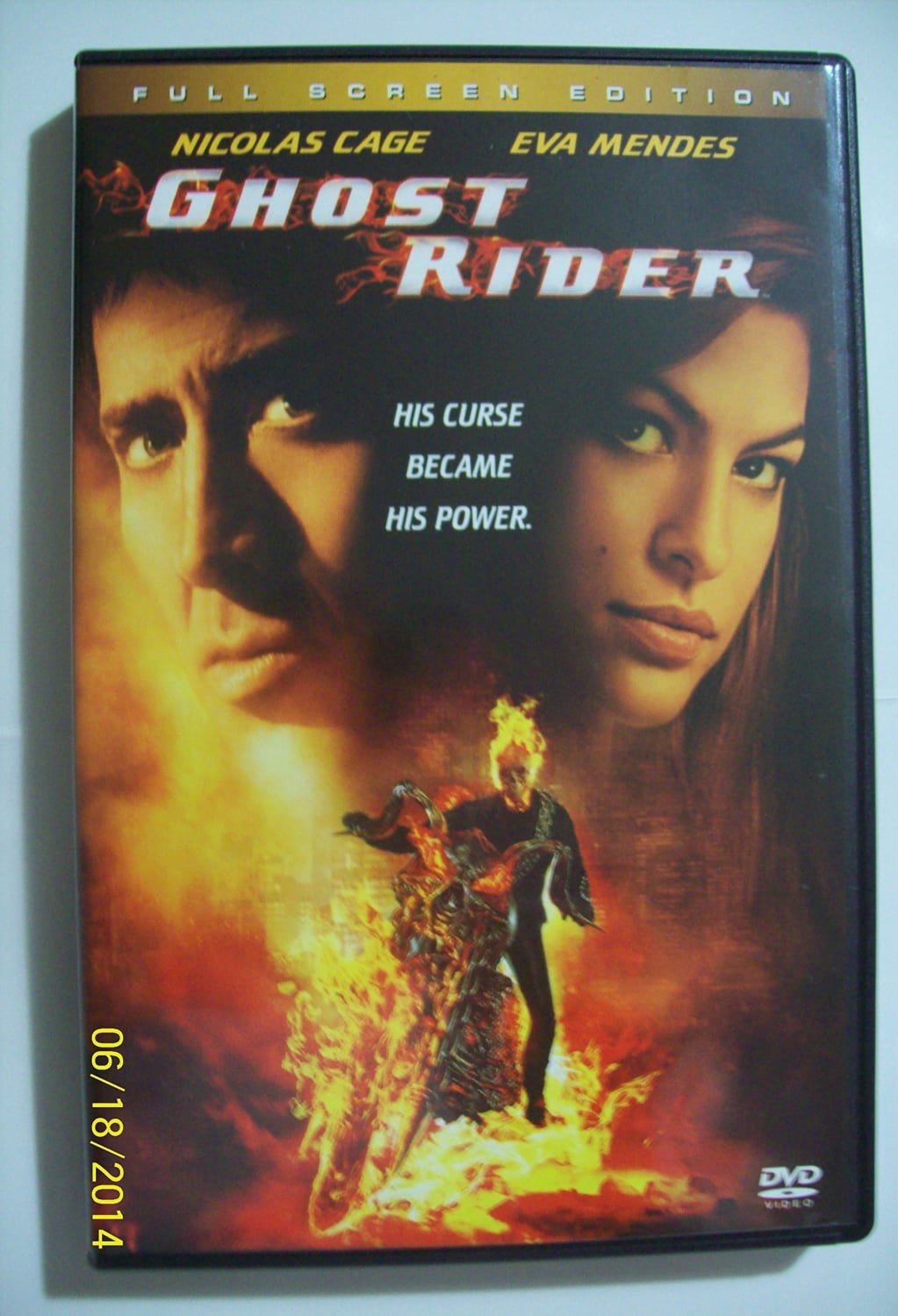 Ghost Rider [Full Screen Edition] - [DVD]