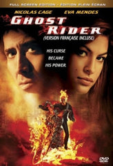 Ghost Rider [Full Screen] - [DVD]