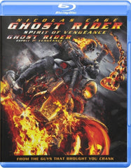 Ghost Rider Spirit of Vengeance - (Ultraviolet Digital Copy, Subtitled, Dubbed, Widescreen, Dolby) - [Blu-ray]