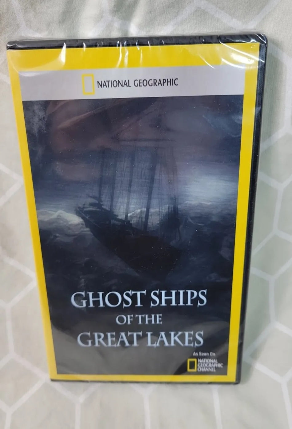 Ghost Ships of the Great Lakes - (NTSC Format) - [DVD]