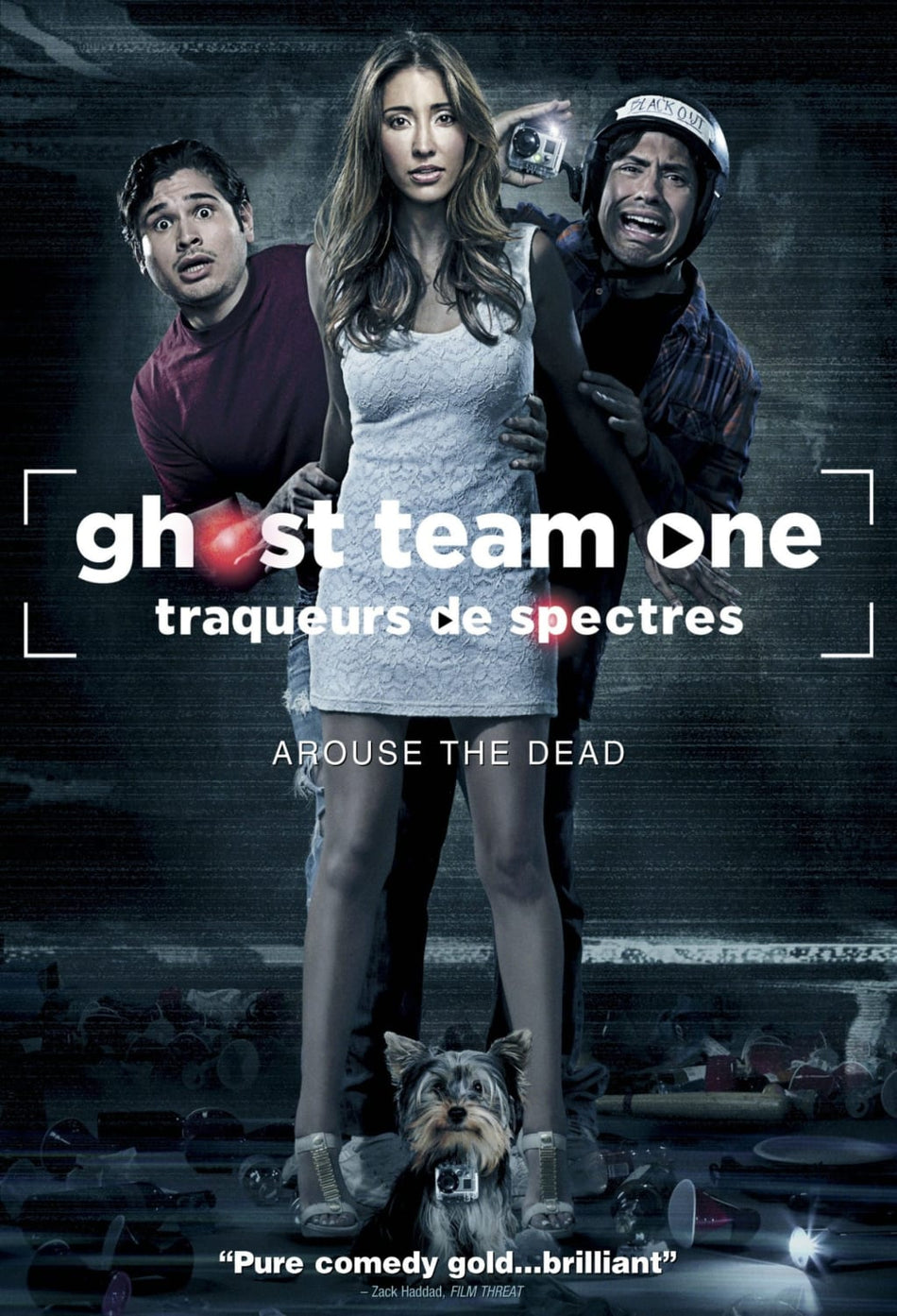 Ghost Team One - [DVD]