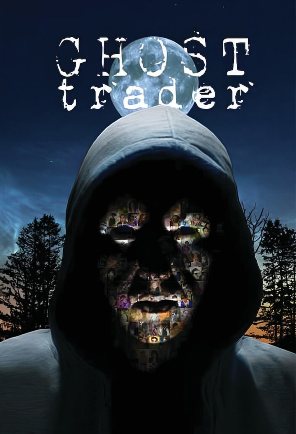 Ghost Trader - [DVD]