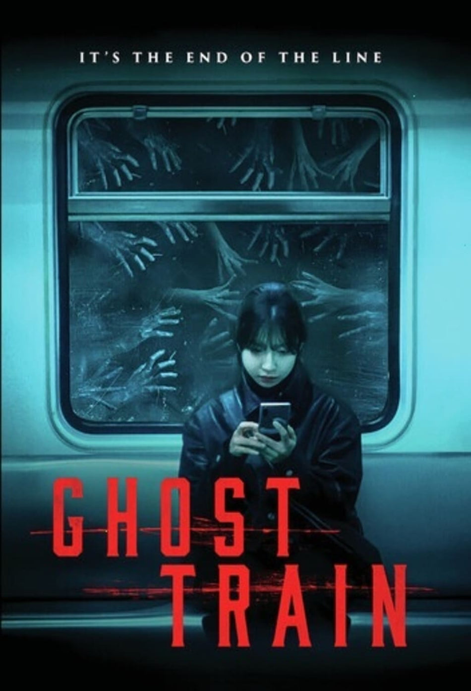 Ghost Train - [DVD]