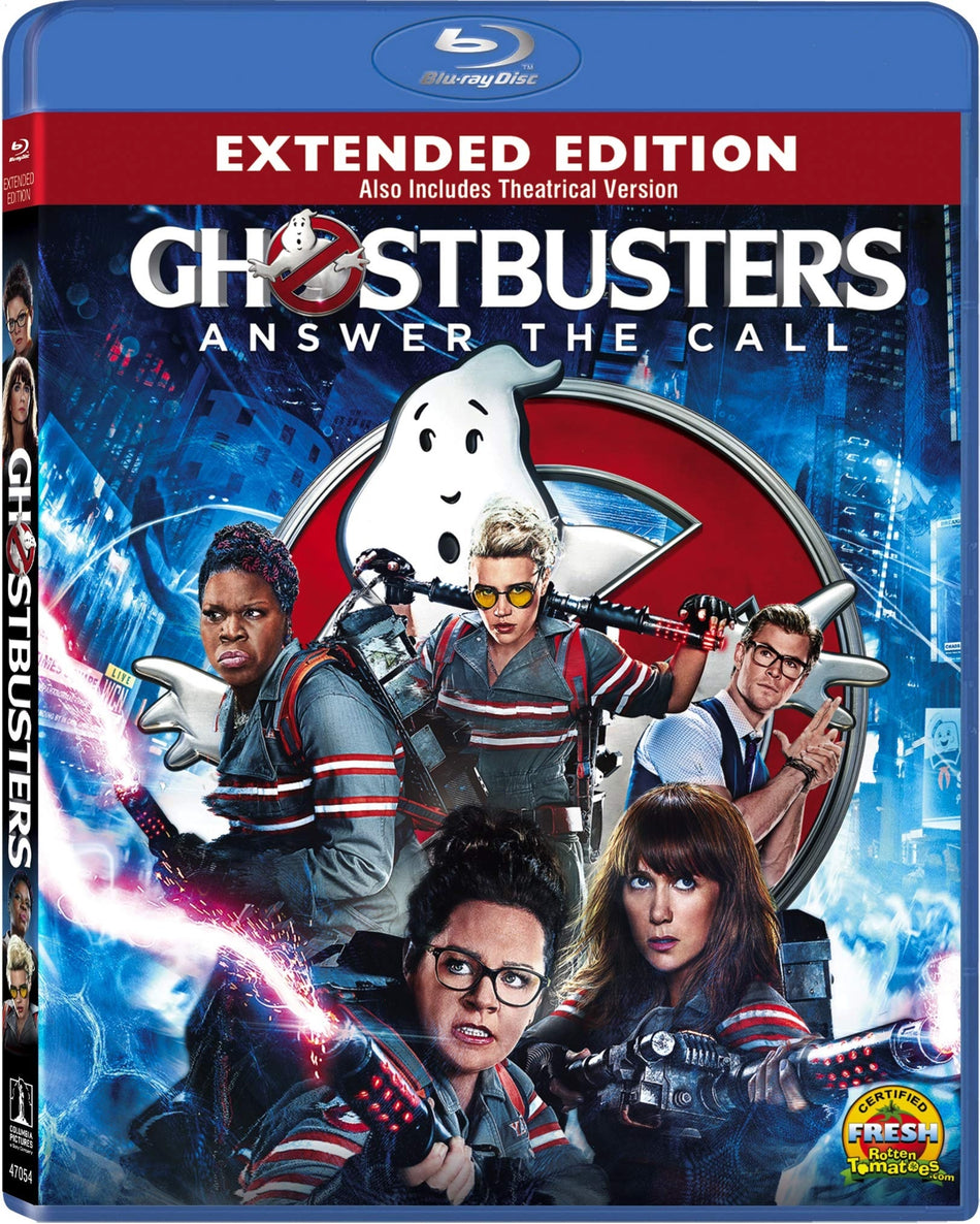 Ghostbusters - (Subtitled) - [Blu-ray]
