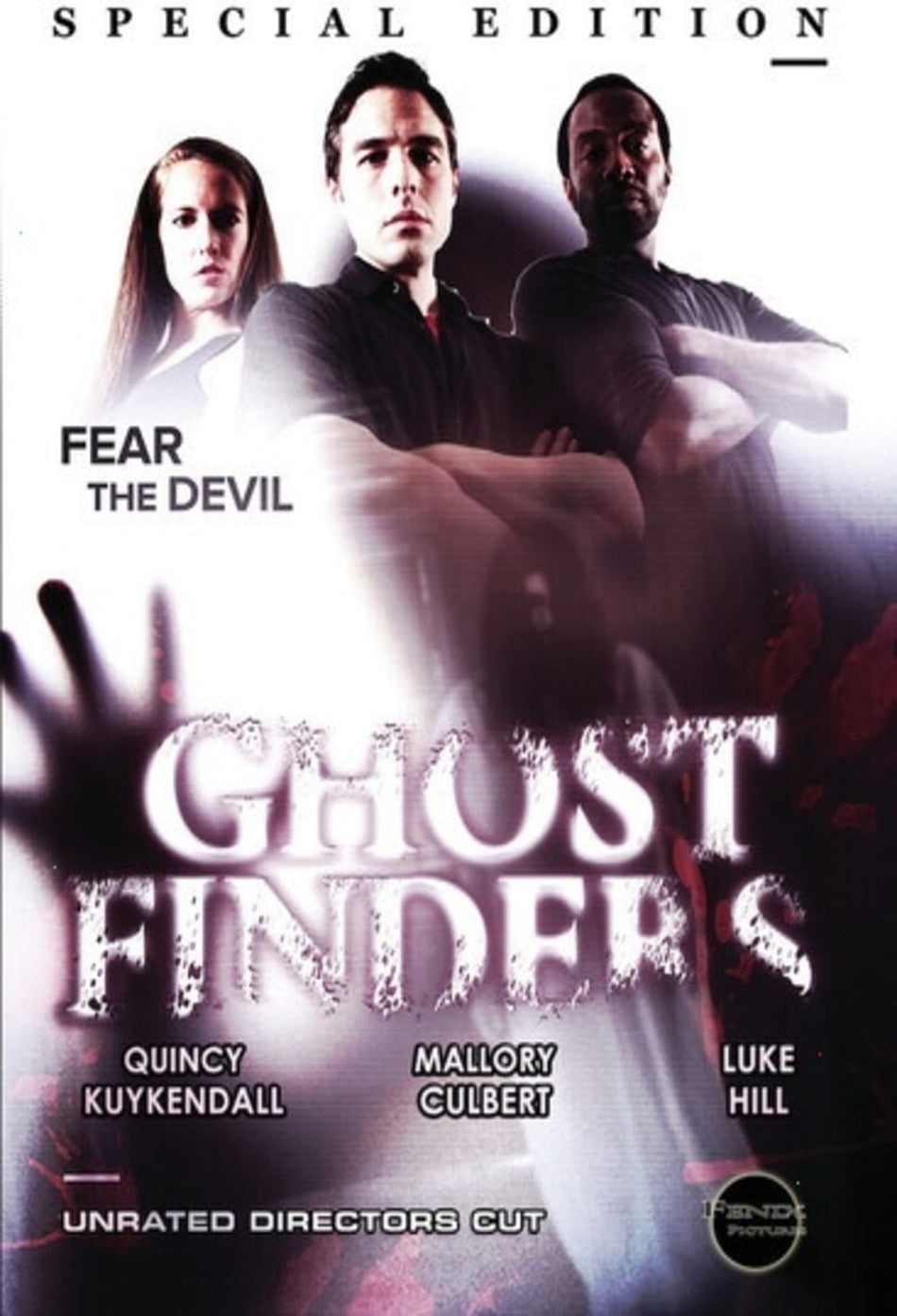 Ghostfinders - [DVD]