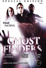 Ghostfinders - [DVD]