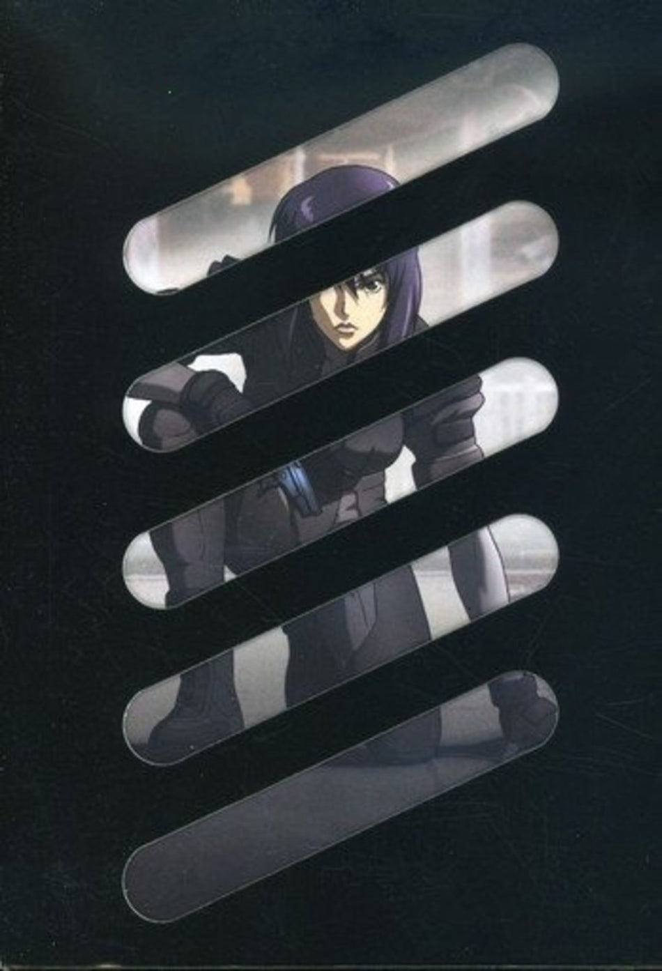Ghost in the Shell 4: Stand Alone Complex - (Limited Edition, With CD, Widescreen) - [DVD]