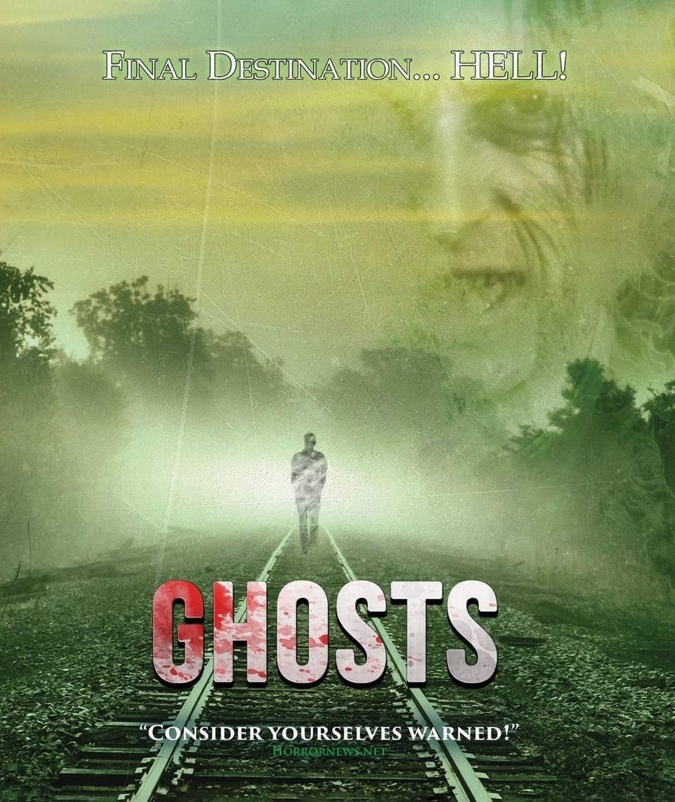 Ghosts - (Digital Theater System) - [Blu-ray]
