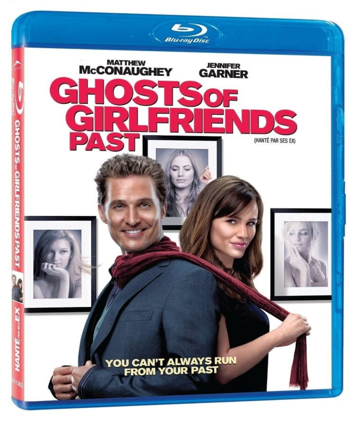 Ghosts Of Girlfriends Past - [Blu-ray]
