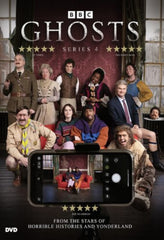 Ghosts: Season Four - [DVD]
