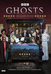 Ghosts: Season Five - [DVD]