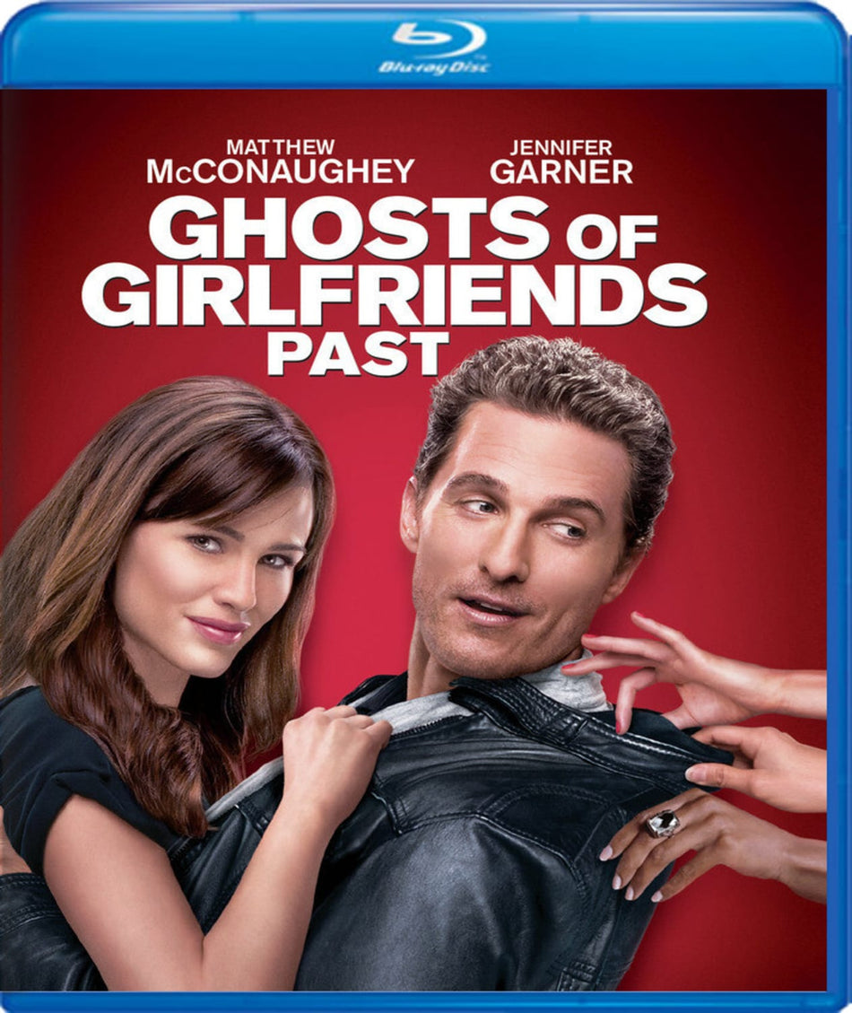 Ghosts of Girlfriends Past - [Blu-ray]