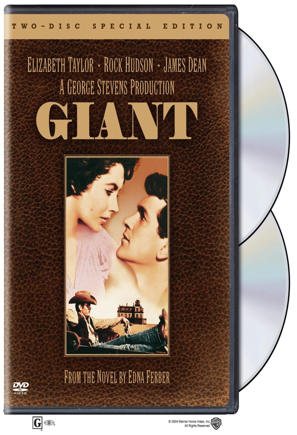Giant [Bilingual] - [DVD]
