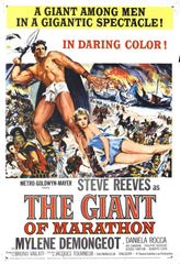 The Giant of Marathon - (Widescreen, Mono Sound) - [DVD]