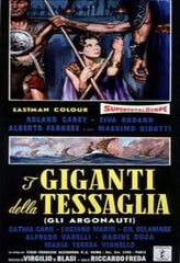 Giants Of Thessaly - (Mono Sound) - [DVD]