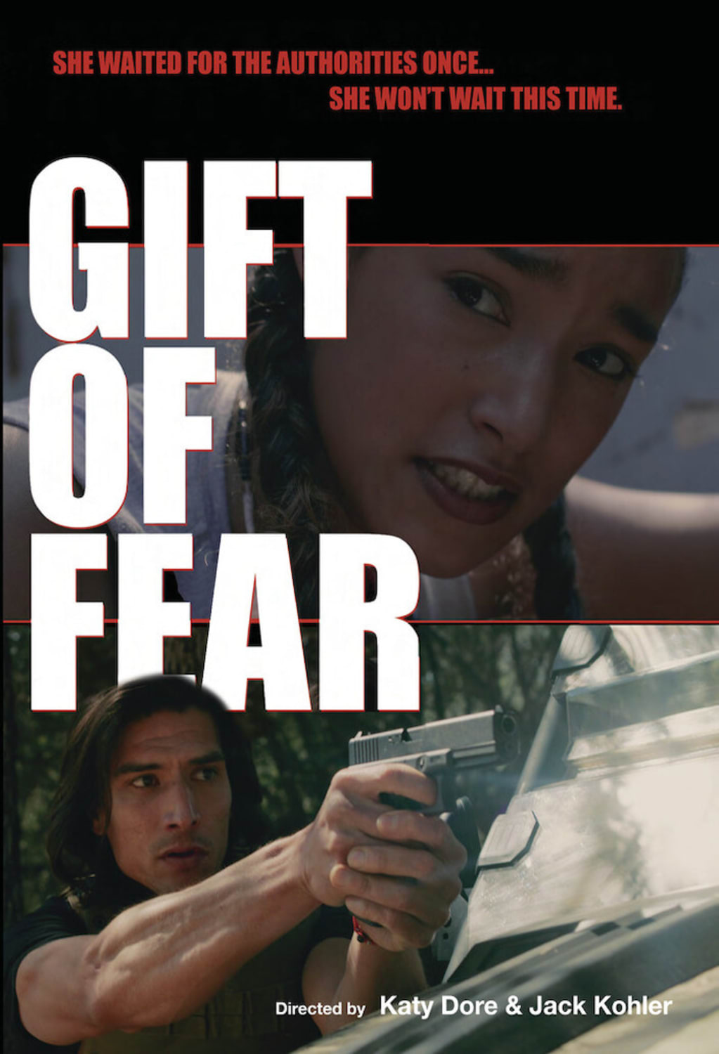 Gift Of Fear - (Dolby, AC-3) - [DVD]