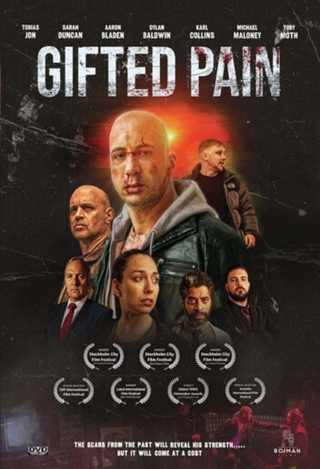 Gifted Pain - [DVD]