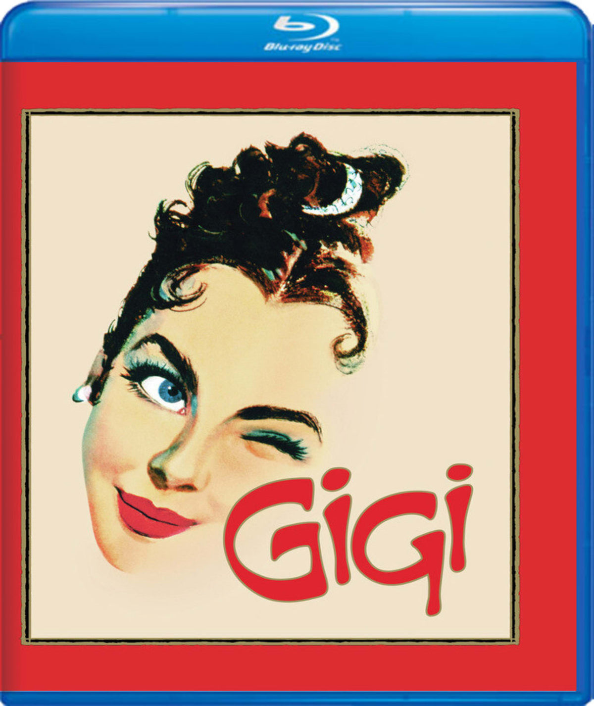 Gigi - [Blu-ray]